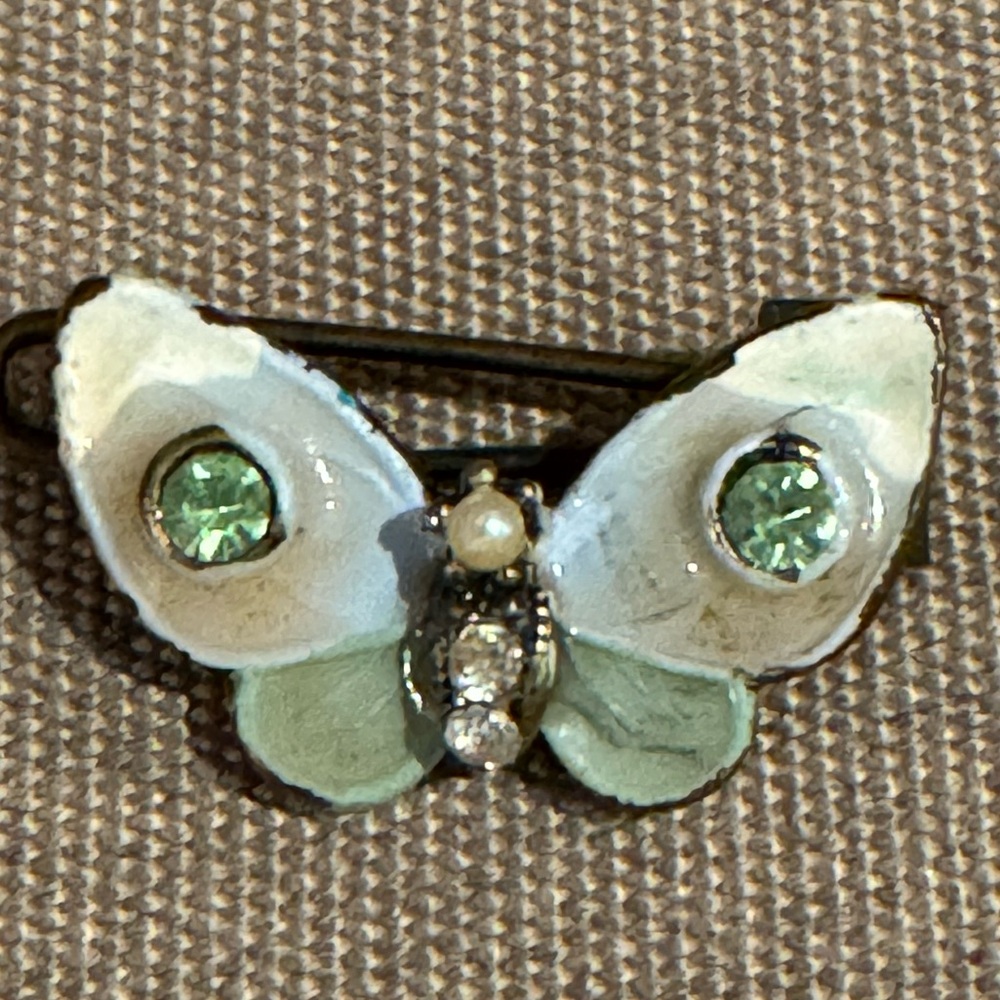 Vintage Gerard Yosca Hair Clip